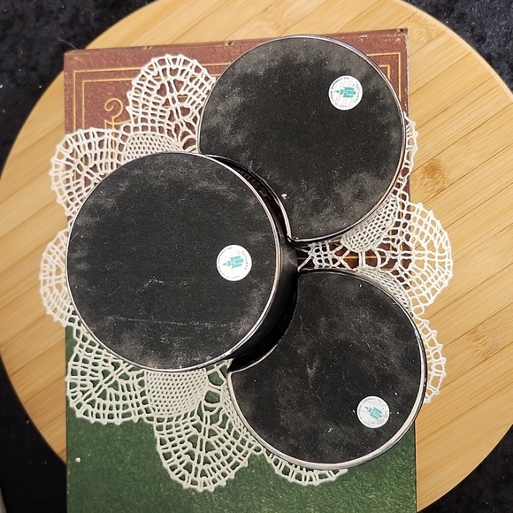 *VINTAGE* PARTYLITE "STEPPING STONES" TEALIGHT HOLDERS P7168 - Picture 8 of 13